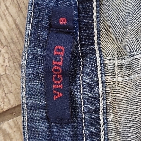 Vigold Skinny Jeans Size 8 - Picture 4 of 4